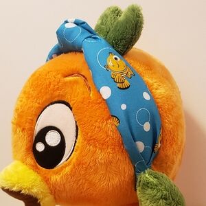 🆕️💙🧡 Nemo Headband 🧡💙🆕️